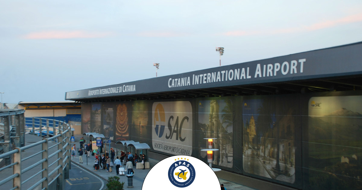 Aeroporto di catania fontanarossa